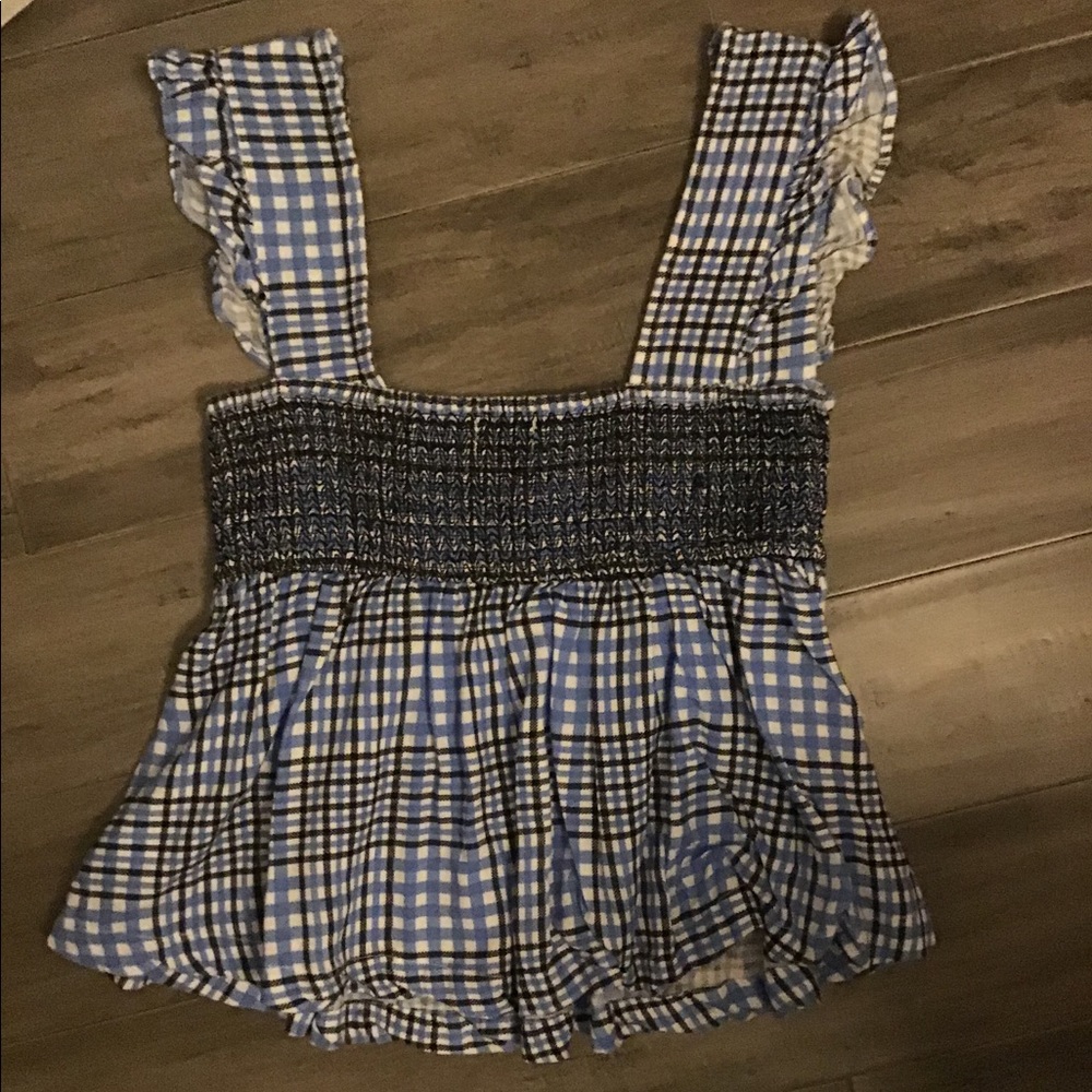 Urban outfitters babydoll top